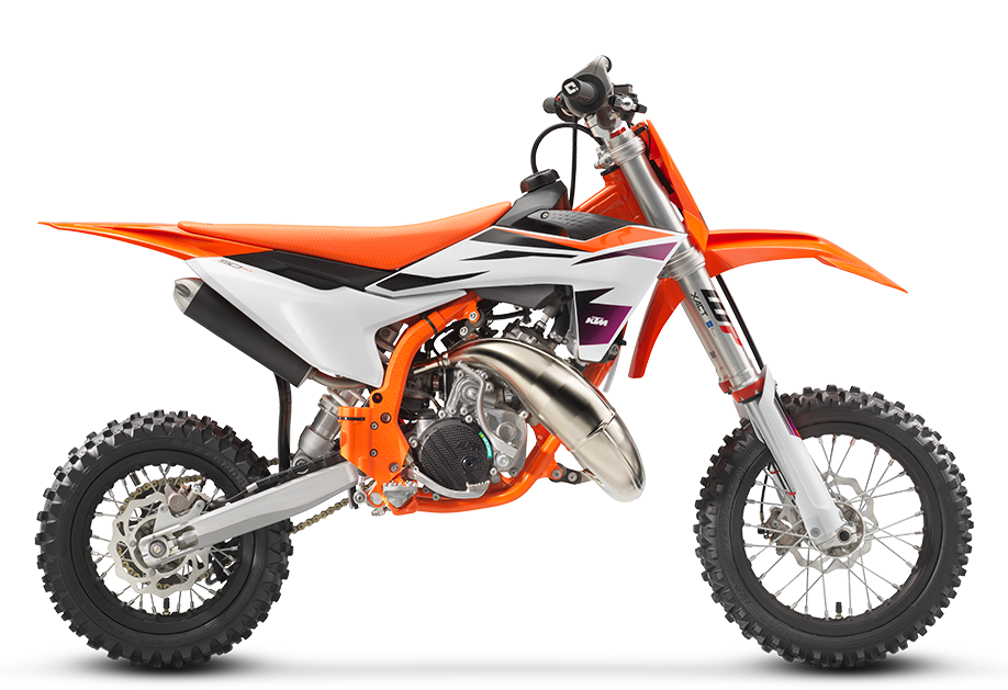 KTM 50 SX 2025 MX