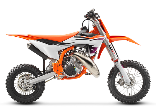 KTM 50 SX 2025 MX