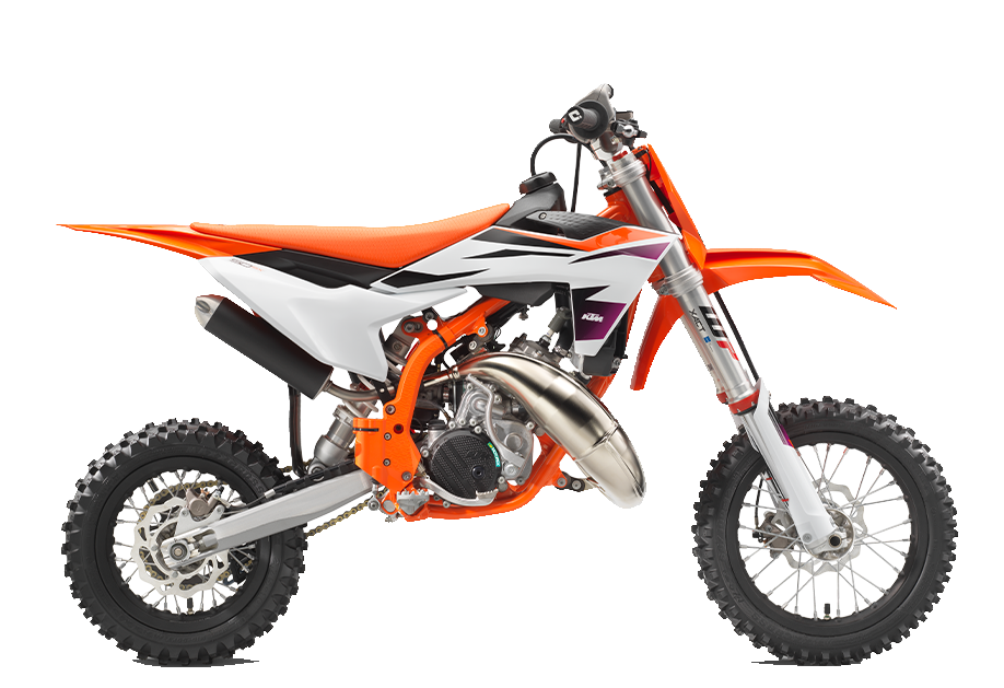 KTM 50 SX 2024 MX