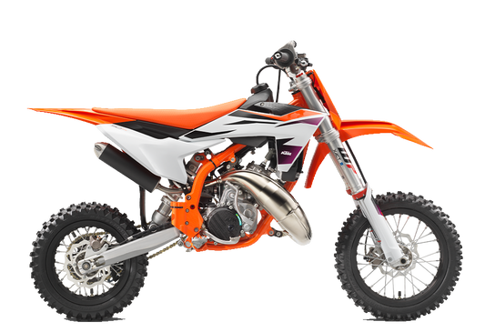 KTM 50 SX 2024 MX