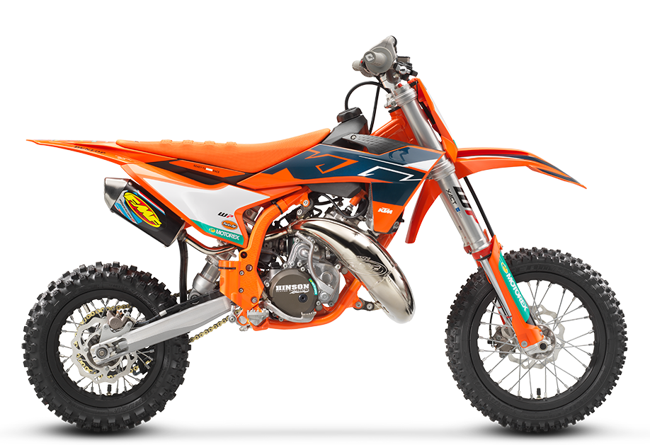 KTM 50 SX Factory Edition 2025 MX