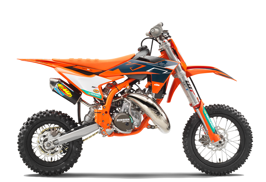 KTM 50 SX Factory Edition 2024 MX