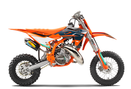 KTM 50 SX Factory Edition 2024 MX