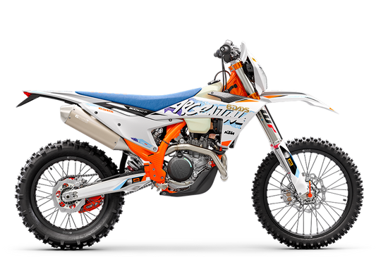 KTM 500 EXC-F SIX DAYS 2024 Enduro