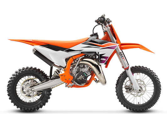 KTM 65 SX 2025 MX