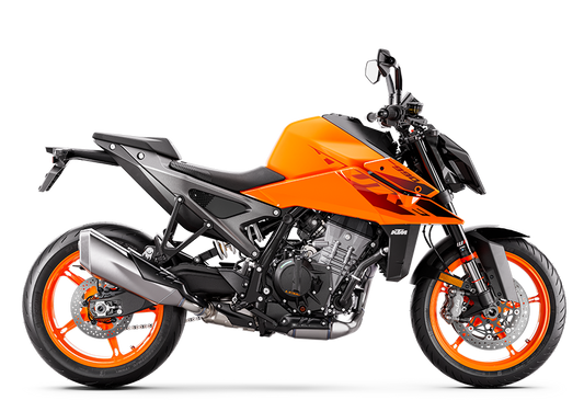 KTM 990 Duke 2024 Naked Bike