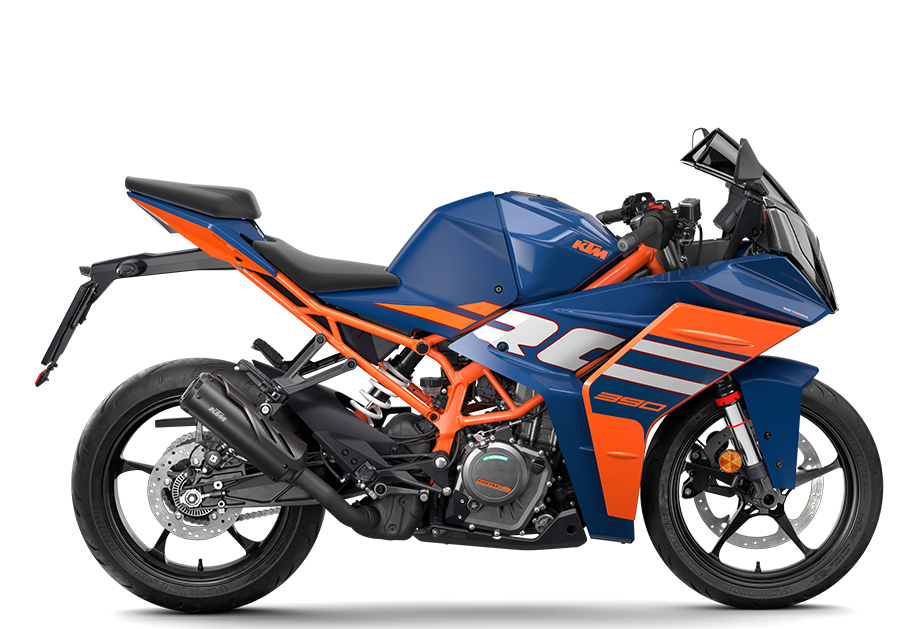 KTM RC 390 2024 Supersport