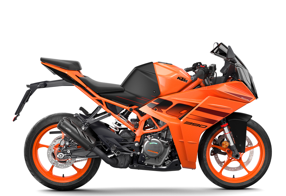 KTM RC 390 2024 Supersport