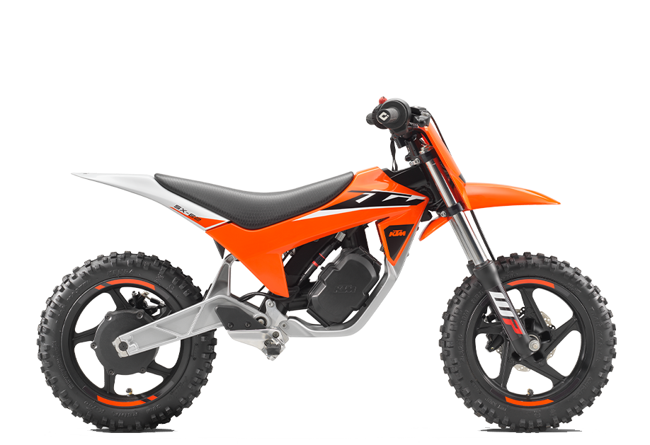 KTM SX-E 2 2024 MX E-Ride