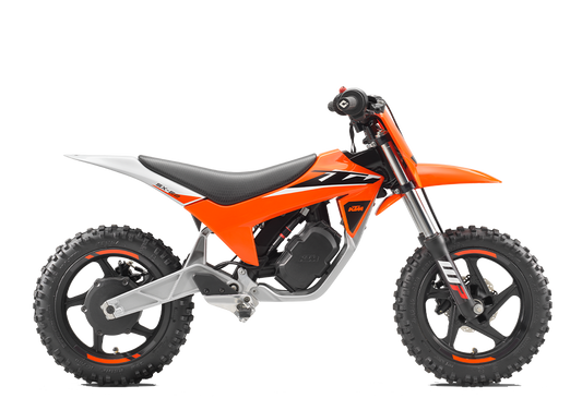 KTM SX-E 2 2024 MX E-Ride