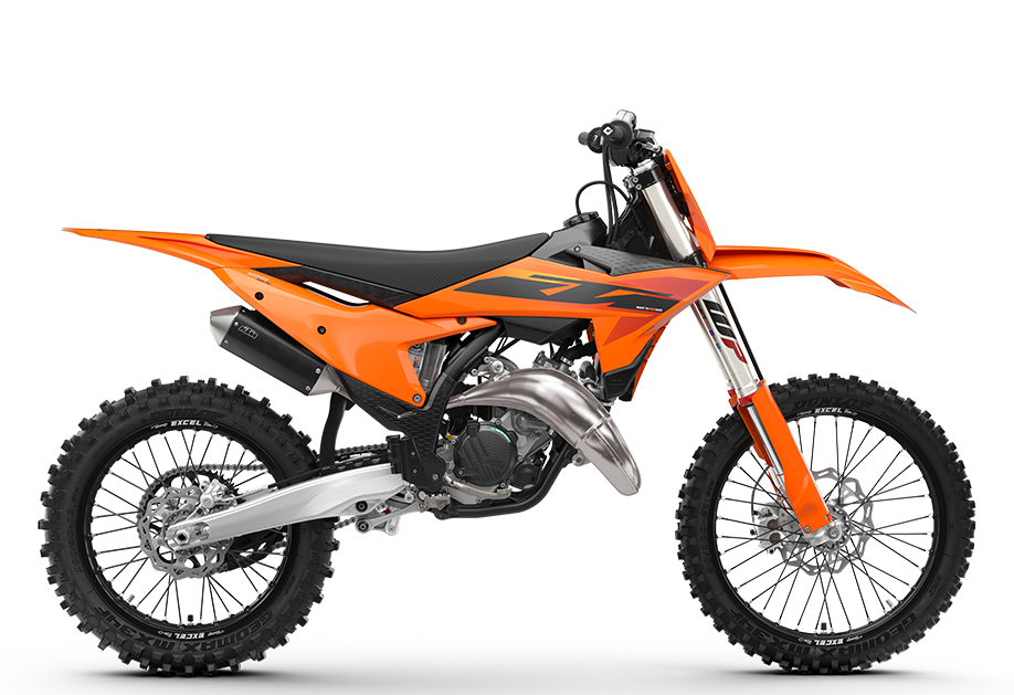 KTM 125 SX 2025 MX