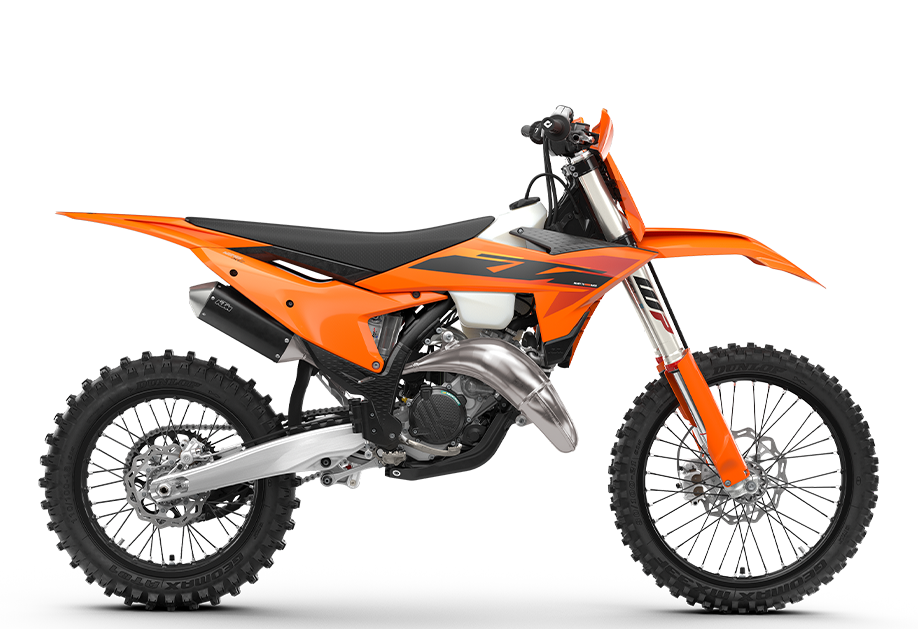 KTM 125 XC 2025 Cross Country