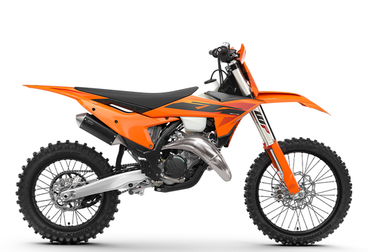 KTM 125 XC 2025 Cross Country