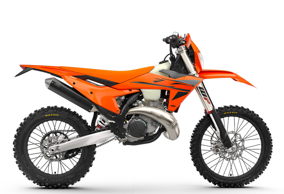 KTM 250 EXC 2025 Enduro