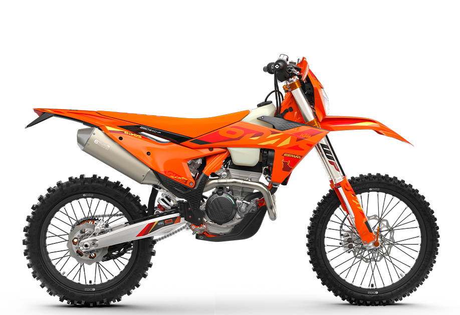 KTM 250 EXC-F SIX DAYS 2025 Enduro