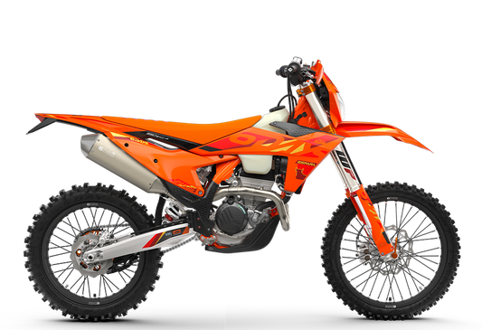 KTM 250 EXC-F SIX DAYS 2025 Enduro