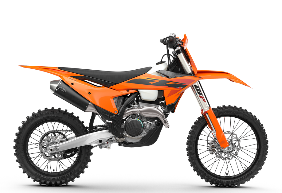 KTM 250 XC-F 2025 Cross Country