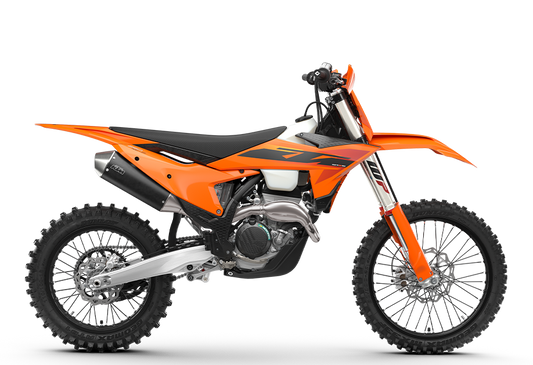 KTM 250 XC-F 2025 Cross Country