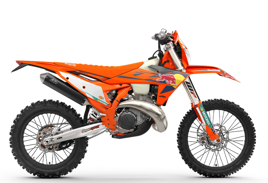 KTM 300 EXC CHAMPION EDITION 2025 Enduro
