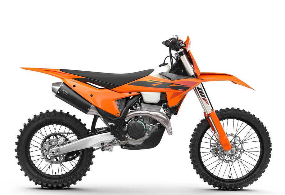 KTM 350 XC-F 2025 Cross Country