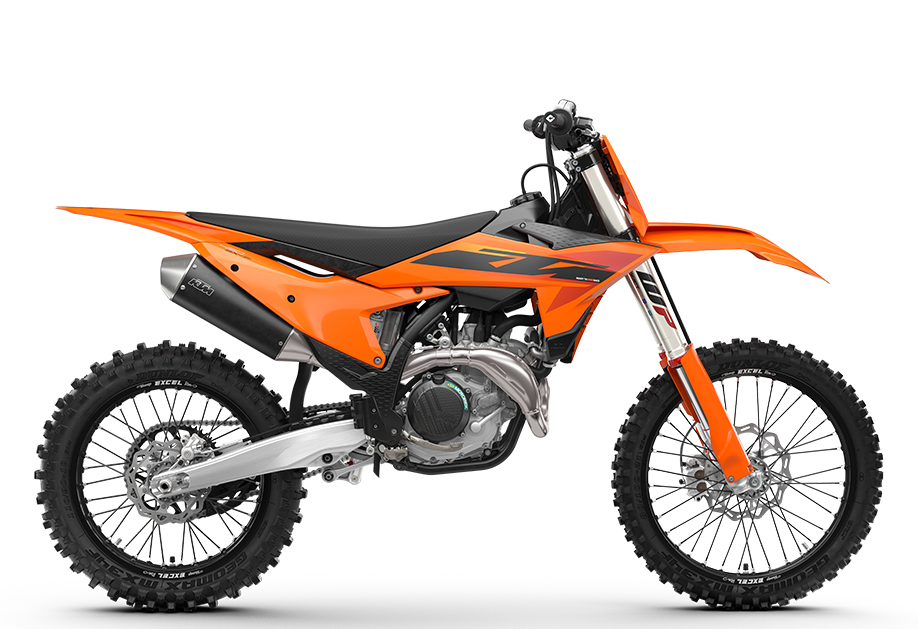 KTM 450 SX-F 2025 MX
