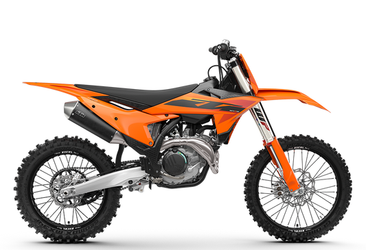 KTM 450 SX-F 2025 MX