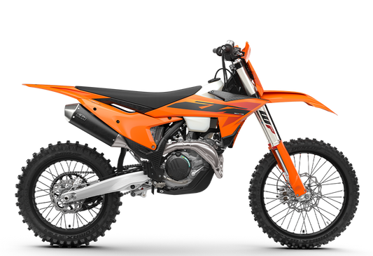 KTM 450 XC-F 2025 Cross Country