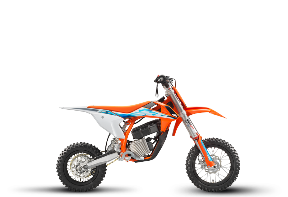 KTM SX-E 5 2024 MX E-Ride