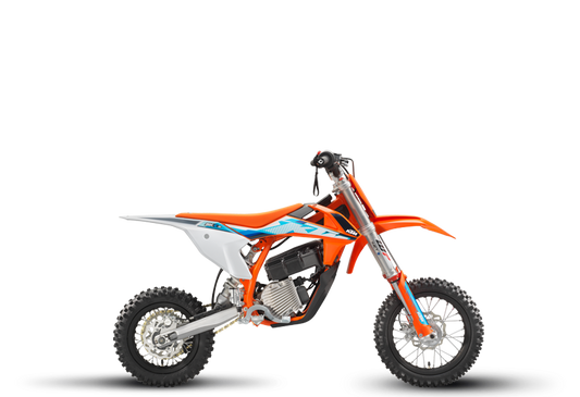 KTM SX-E 5 2024 MX E-Ride