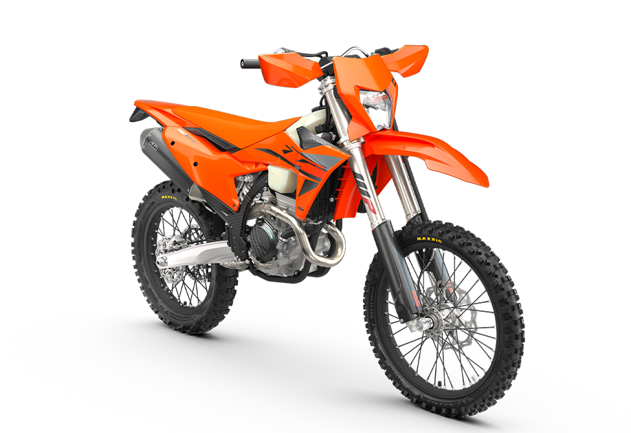 KTM 250 EXC-F 2025 Enduro