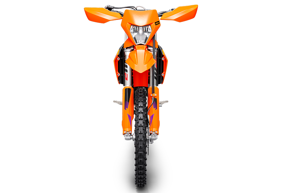 KTM 500 EXC-F 2024 Enduro