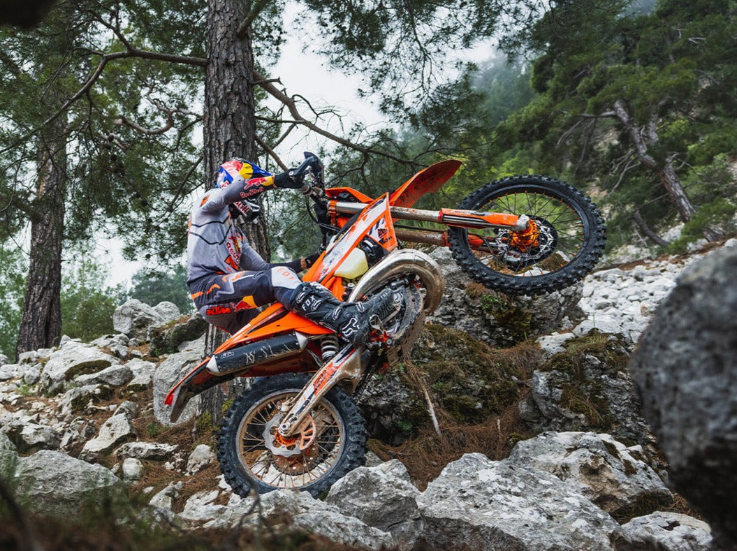 KTM 300 EXC HARDENDURO 2024 Enduro
