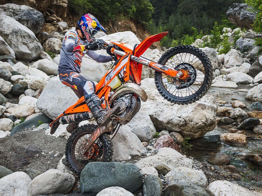 KTM 300 EXC HARDENDURO 2024 Enduro