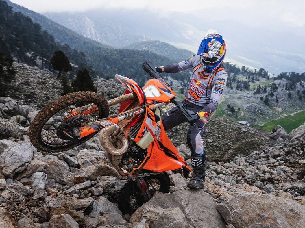 KTM 300 EXC HARDENDURO 2024 Enduro