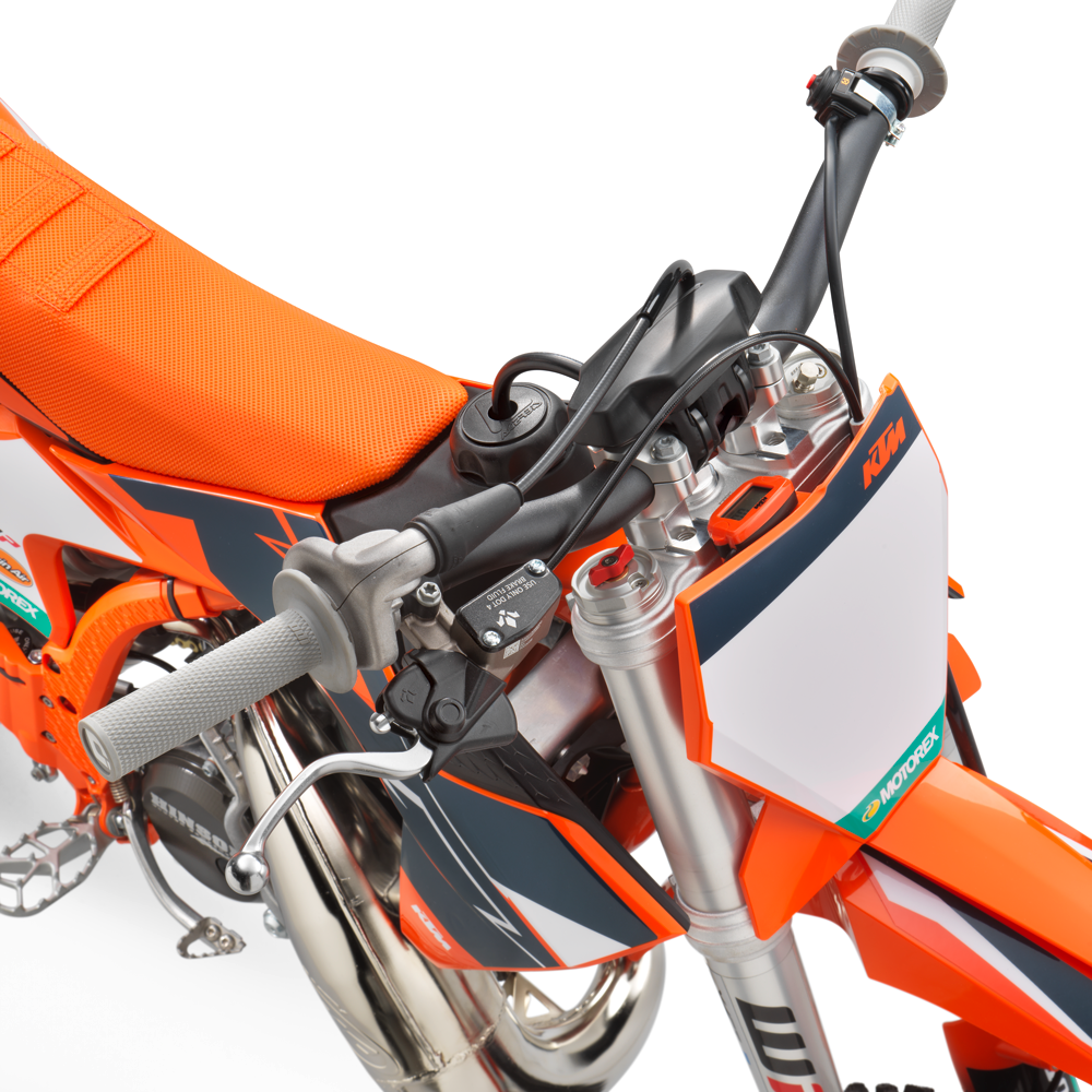 KTM 50 SX Factory Edition 2025 MX