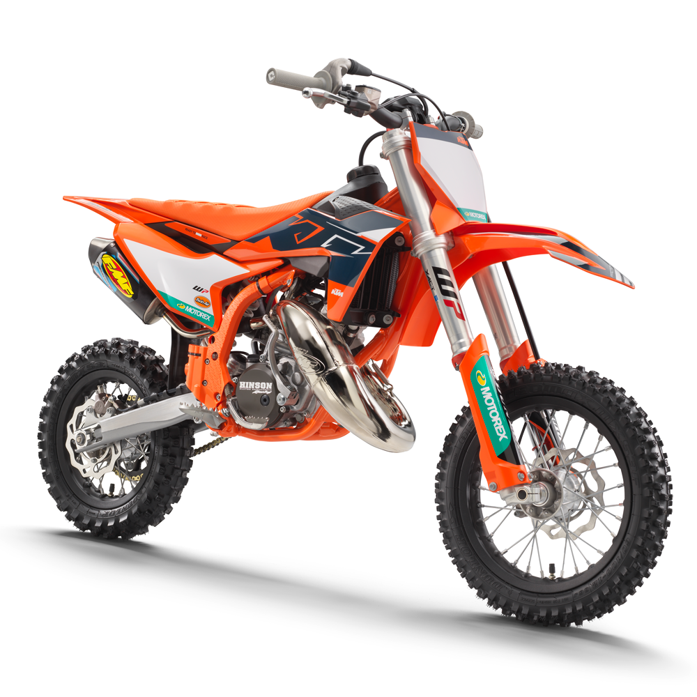 KTM 50 SX Factory Edition 2025 MX