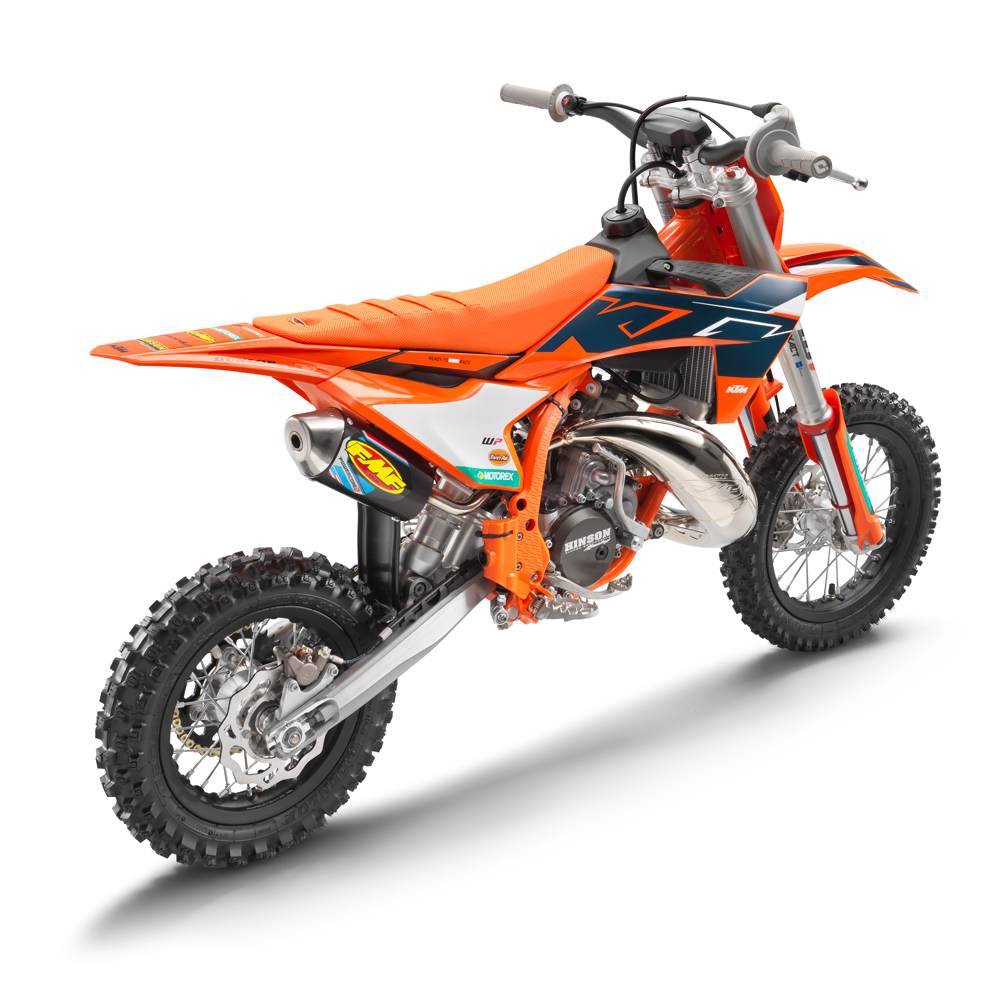 KTM 50 SX Factory Edition 2024 MX