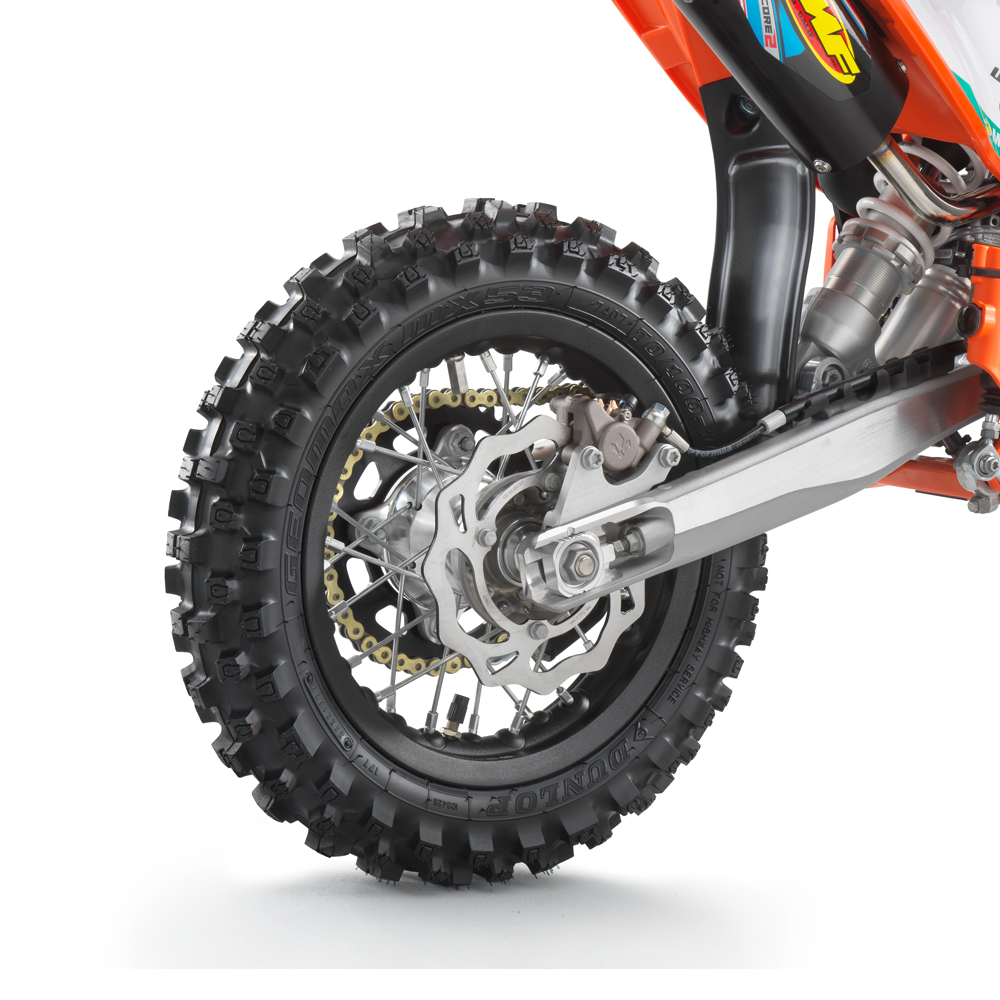 KTM 50 SX Factory Edition 2025 MX