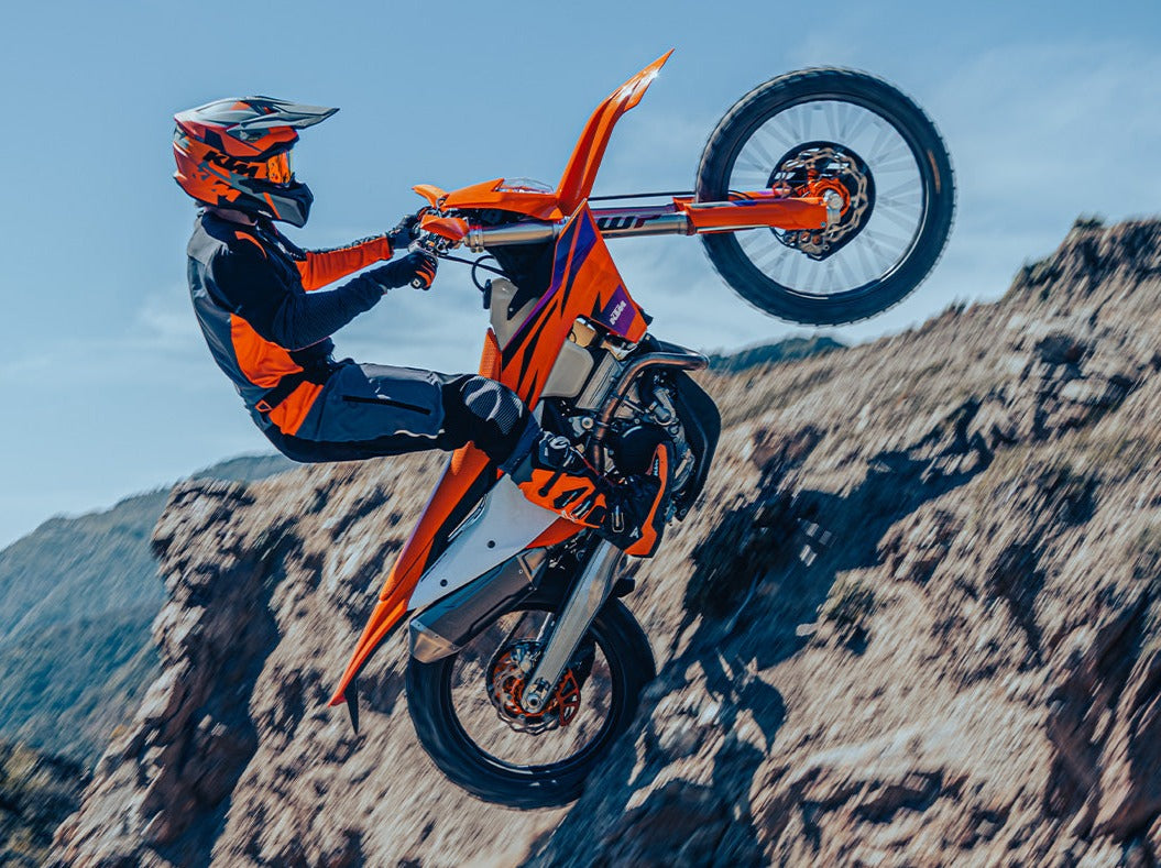 KTM 500 EXC-F 2024 Enduro