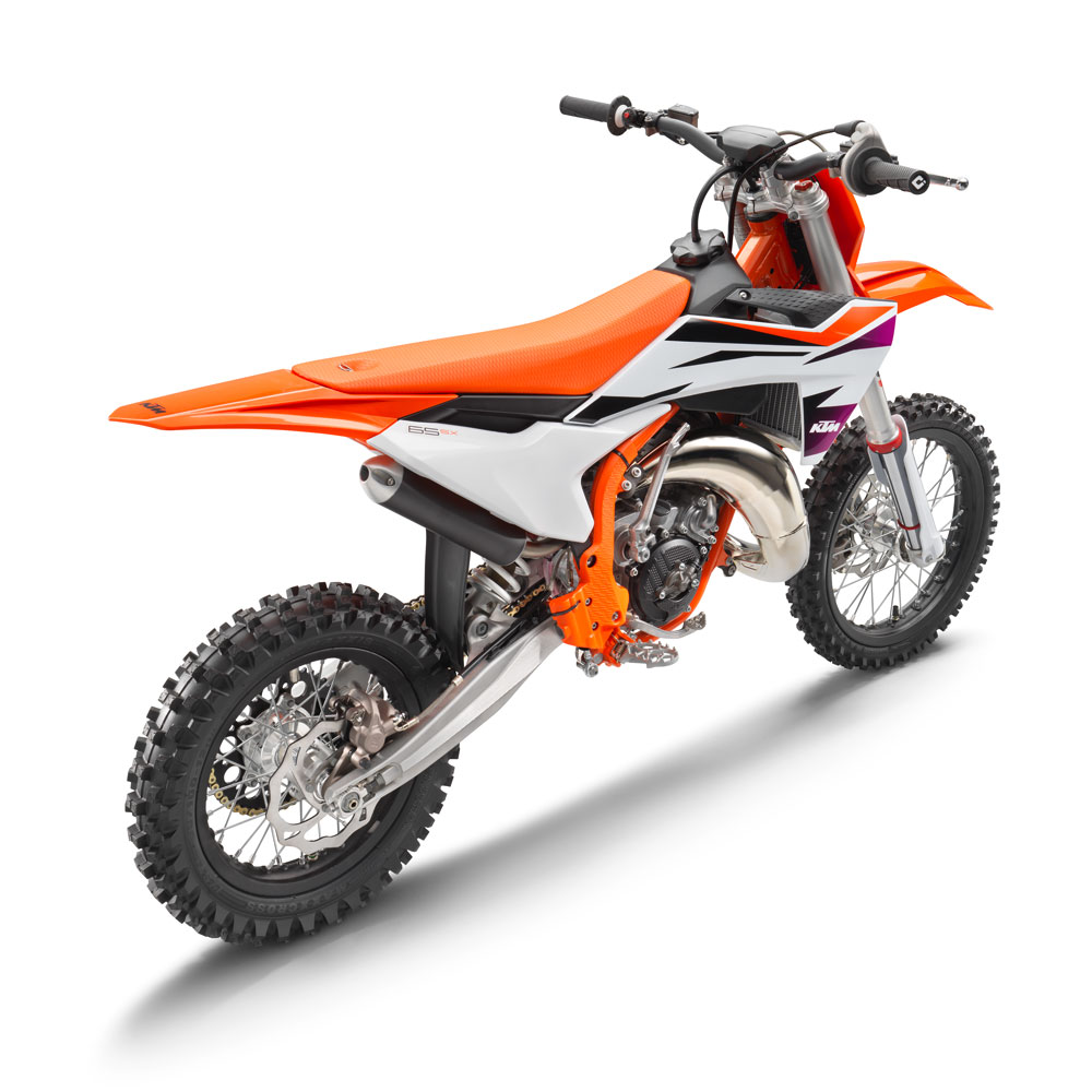 KTM 65 SX 2024 MX