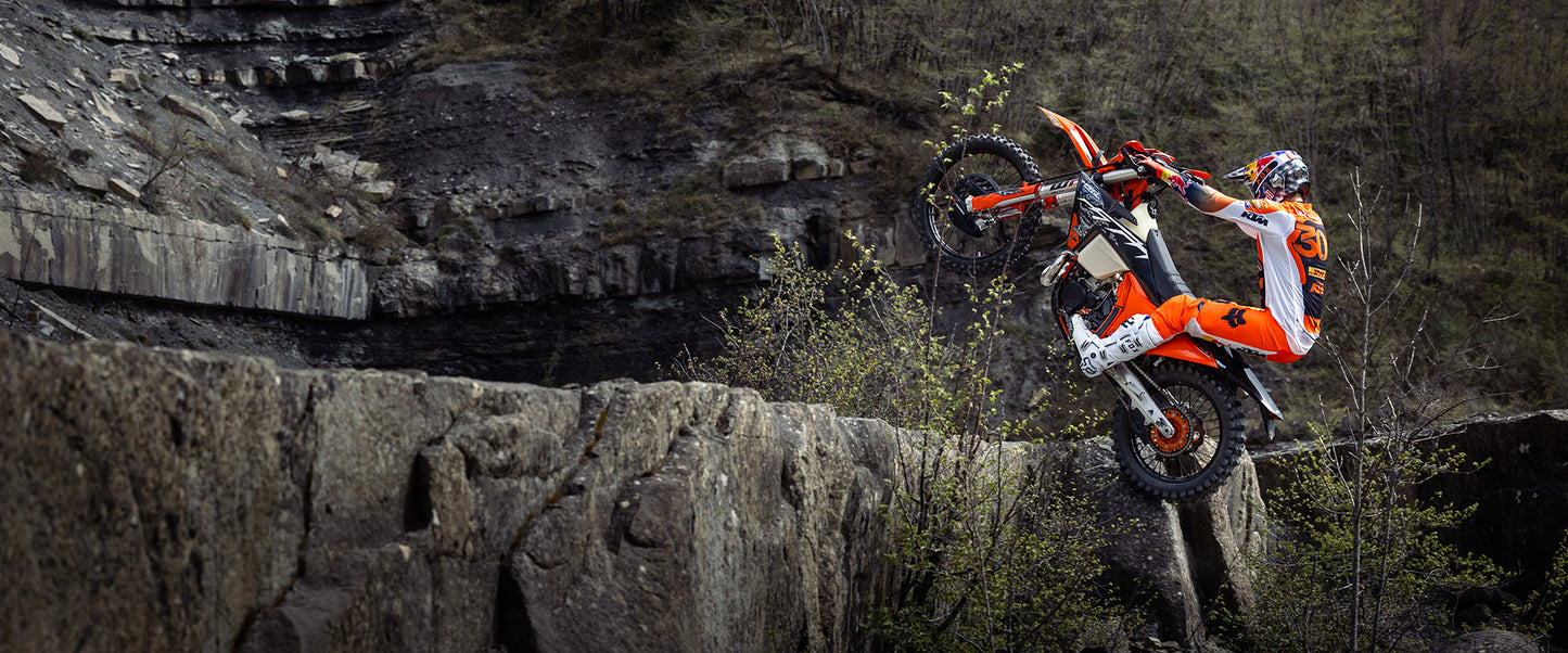 KTM 300 EXC 2025 HARDENDURO Enduro