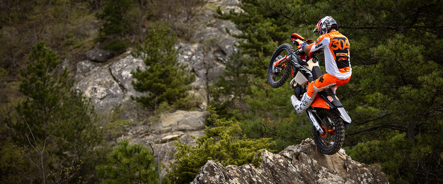 KTM 300 EXC 2025 HARDENDURO Enduro