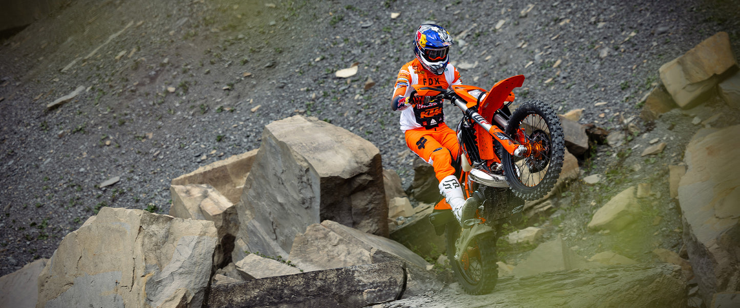 KTM 300 EXC 2025 HARDENDURO Enduro