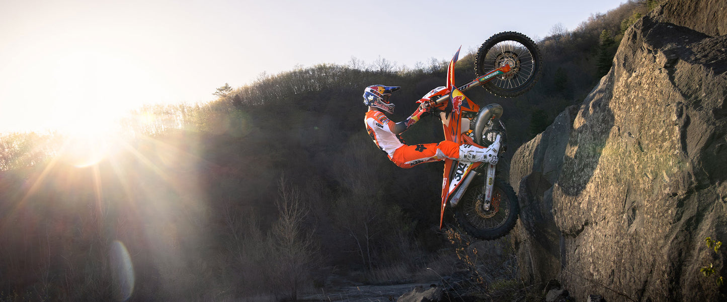 KTM 300 EXC CHAMPION EDITION 2025 Enduro