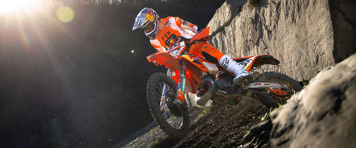 KTM 300 EXC CHAMPION EDITION 2025 Enduro