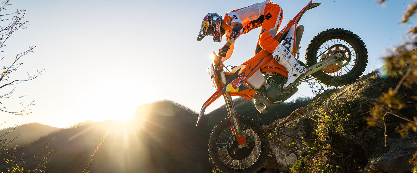 KTM 300 EXC CHAMPION EDITION 2025 Enduro