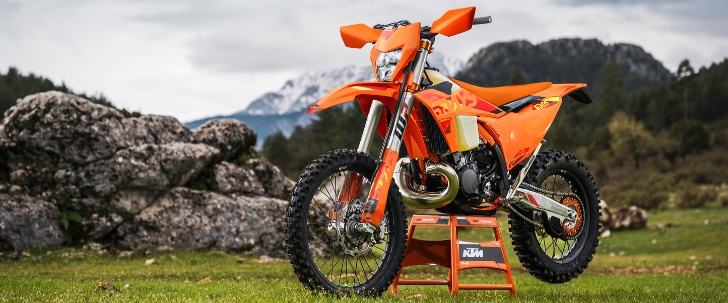 KTM 250 EXC SIX DAYS 2025 Enduro