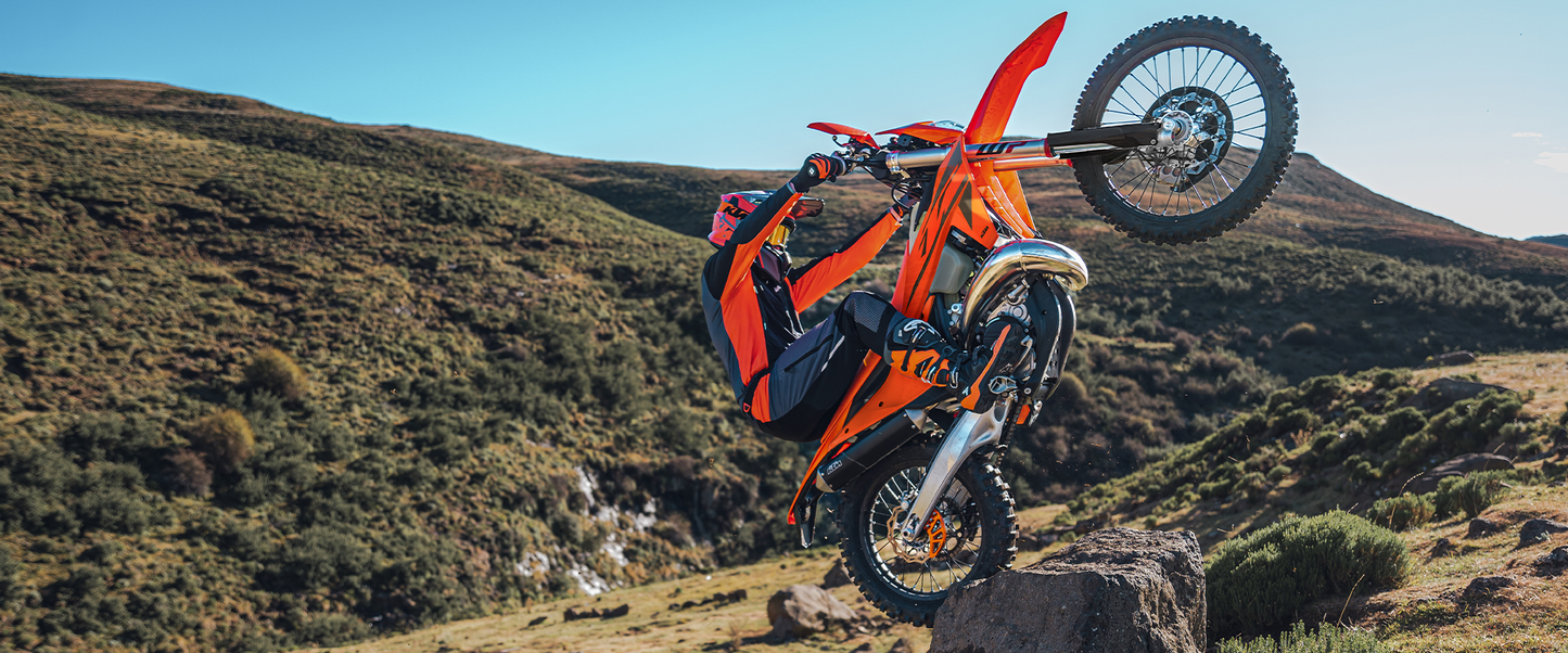 KTM 300 EXC 2025 Enduro