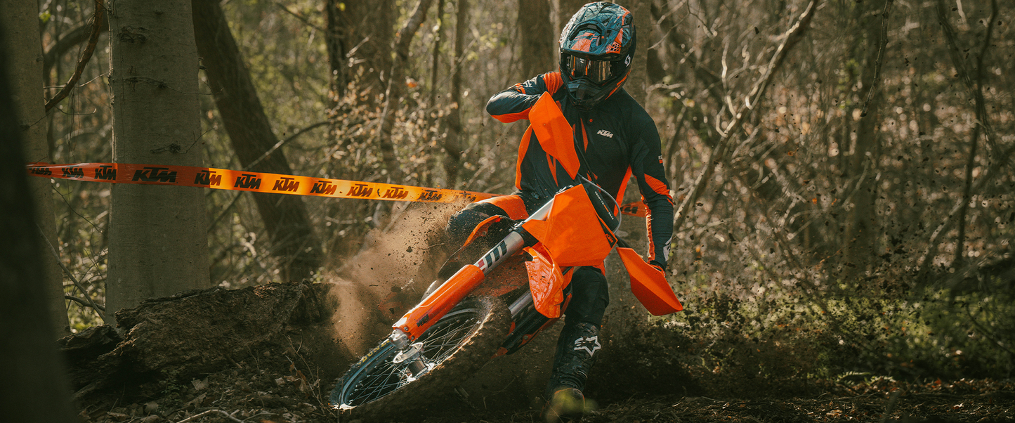 KTM 250 XC-F 2025 Cross Country