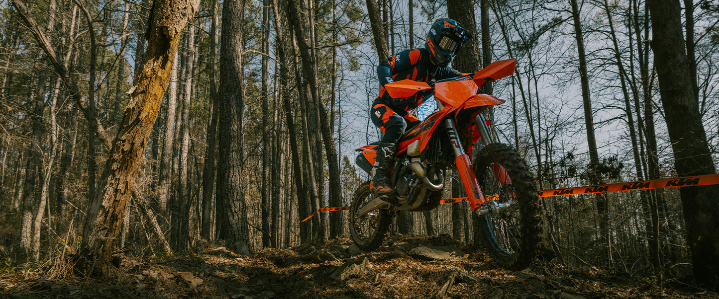 KTM 250 XC-F 2025 Cross Country